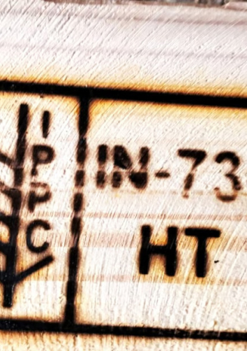 ISPM-15 Heat Treatment Service